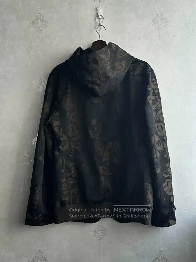Alexander McQueen Sz 48 Alexander Mcqueen Skull Pattern Jacket. Size US M / EU 48-50 / 2 - 3 Thumbnail