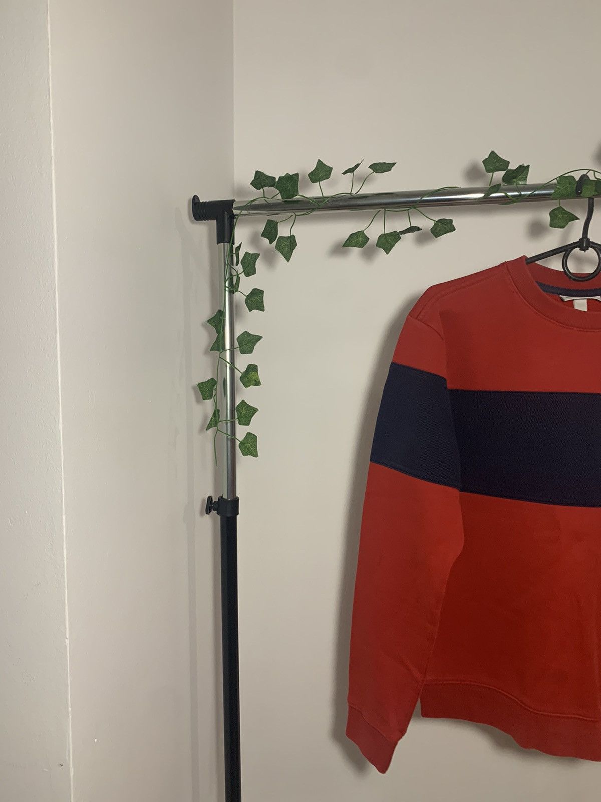 Lacoste × Vintage Vintage Hoodie Lacoste Size US S / EU 44-46 / 1 - 3 Thumbnail