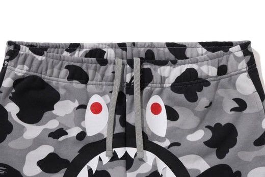 Bape Bape Camo Shark Shorts Size ONE SIZE - 3 Thumbnail