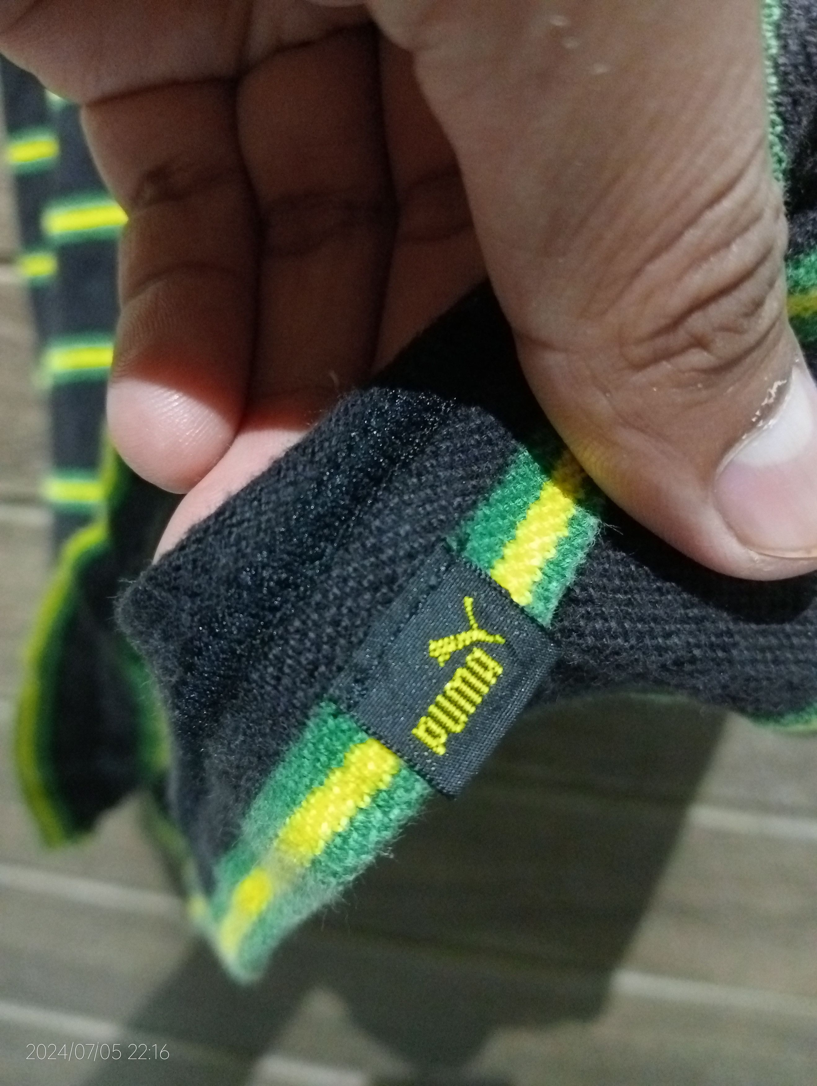 Puma Puma X Jamaica Tank Top Very Rare Size US L / EU 52-54 / 3 - 5 Thumbnail