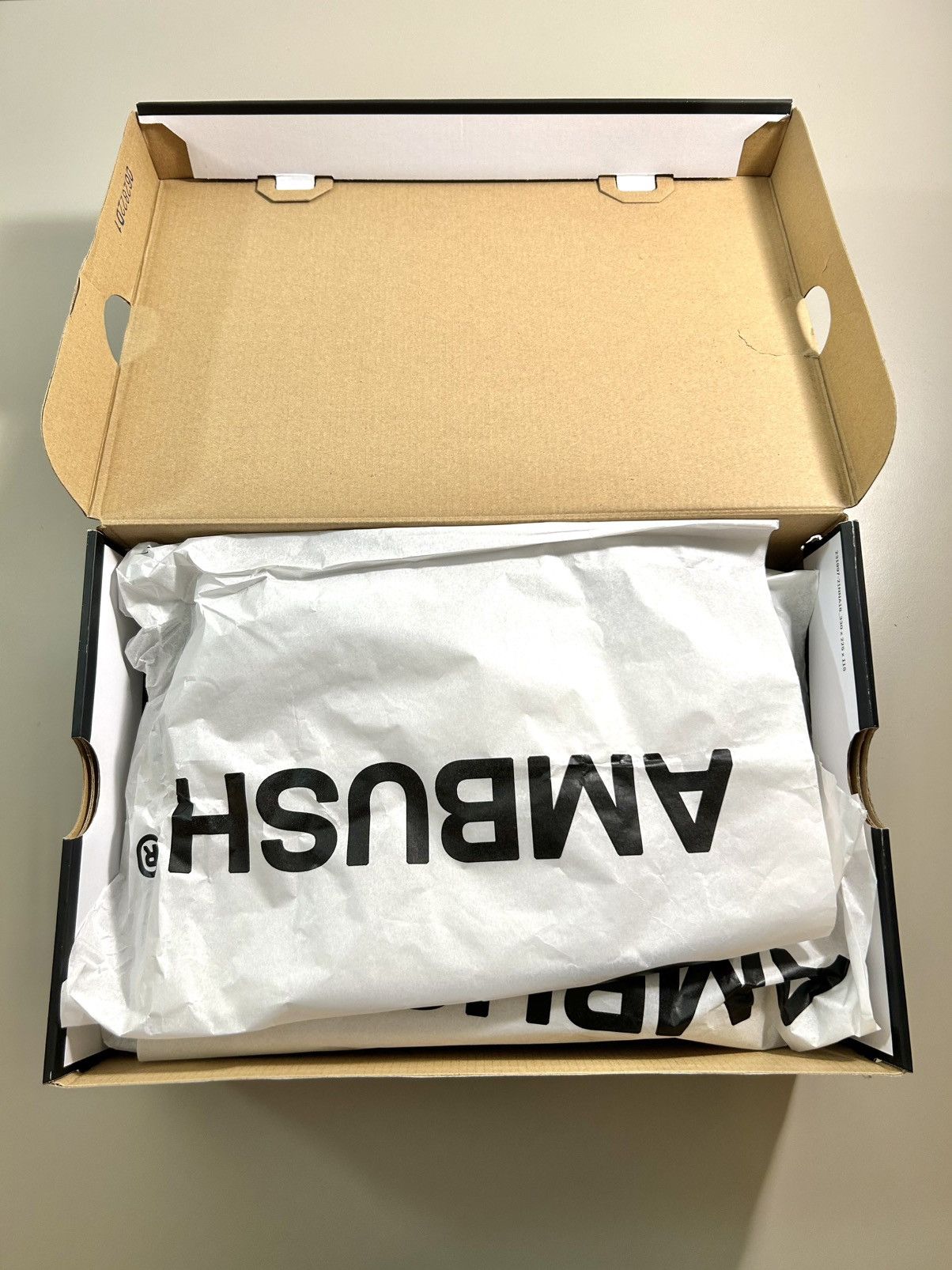 Ambush Design × Nike AMBUSH Air Force 1 Size US 8.5 / EU 41-42 - 11 Thumbnail