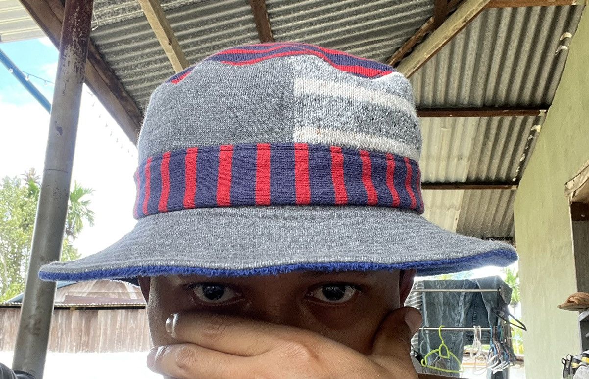 Japanese Brand × Vintage 🔥Japan style multicolour bucket hats Size ONE SIZE - 10 Thumbnail