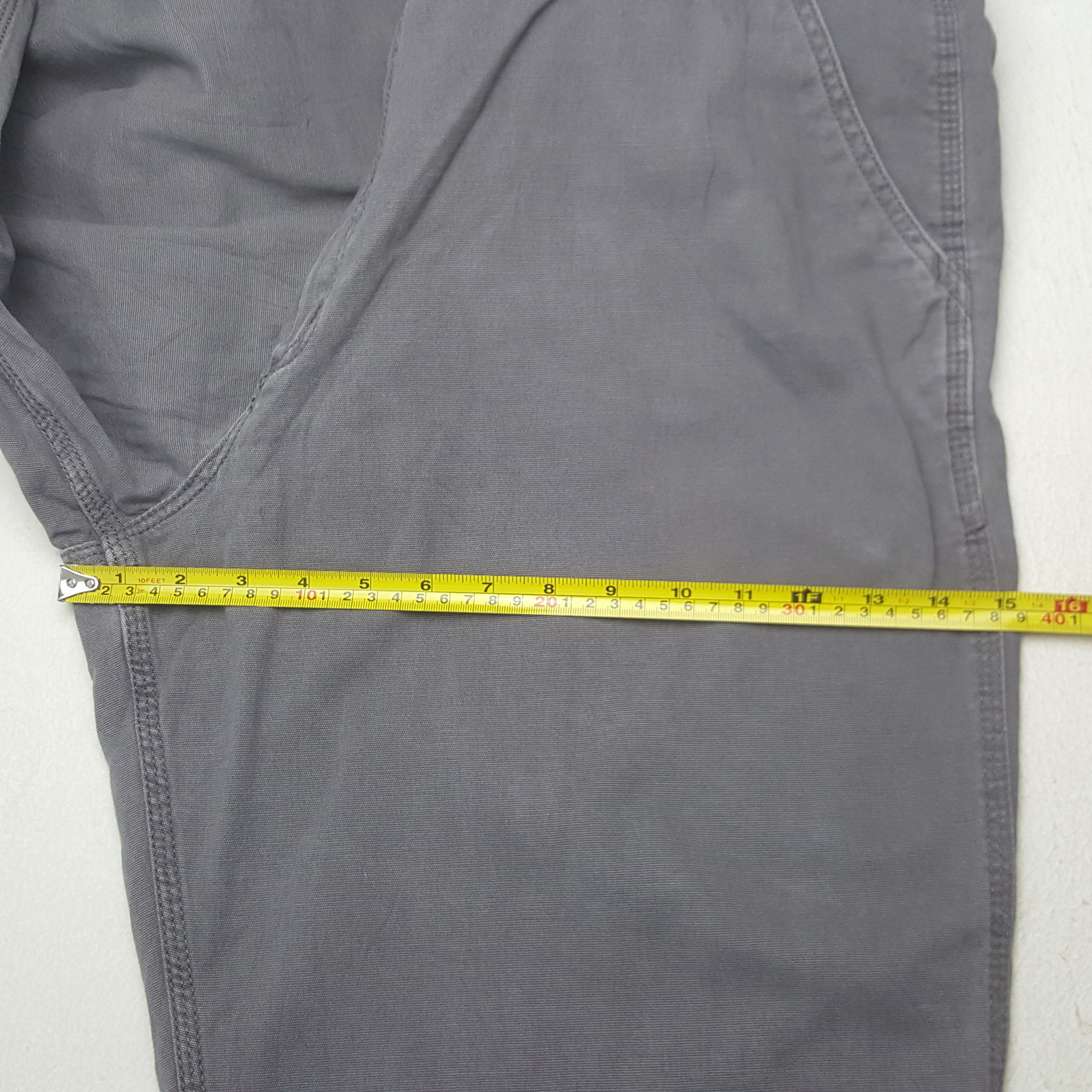 Carhartt Vintage Carhart Casual American Work Pants RR20 Size US 44 / EU 60 - 11 Thumbnail