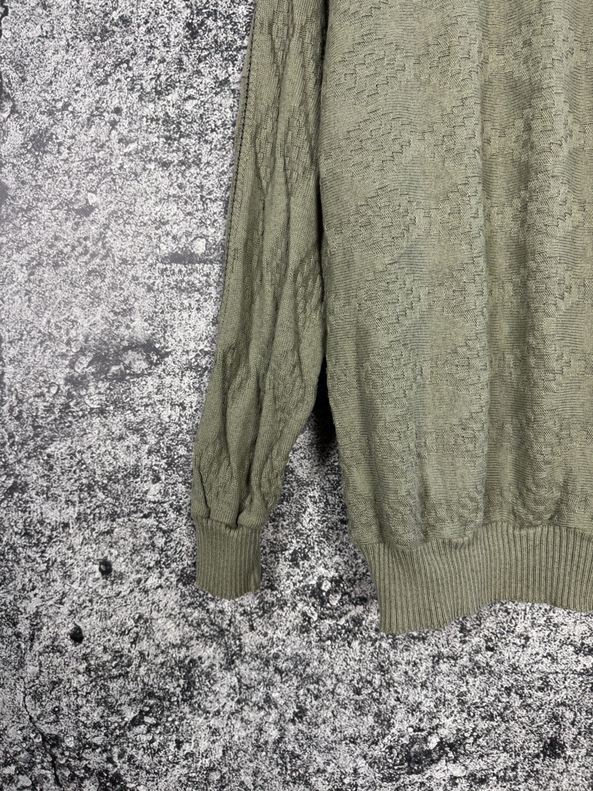 Carlo Colucci Carlo Colucci Vintage Pullover Crewneck Sweater Size 54 Size US XL / EU 56 / 4 - 15 Thumbnail