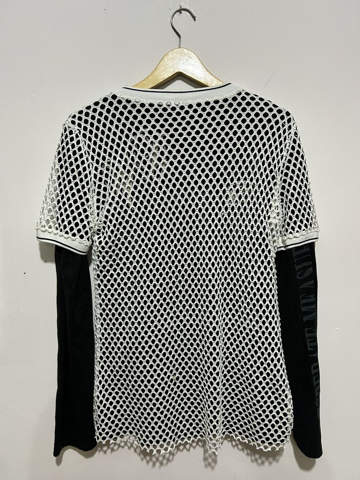 PPFM Coco Fishnet Mesh Knit Styled Size US M / EU 48-50 / 2 - 3 Thumbnail