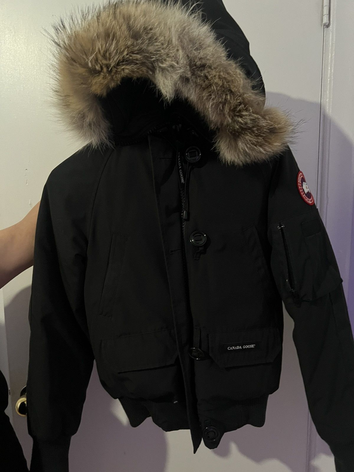 Canada Goose Canada Goose Black Women Size XS / US 0-2 / IT 36-38 - 1 Thumbnail