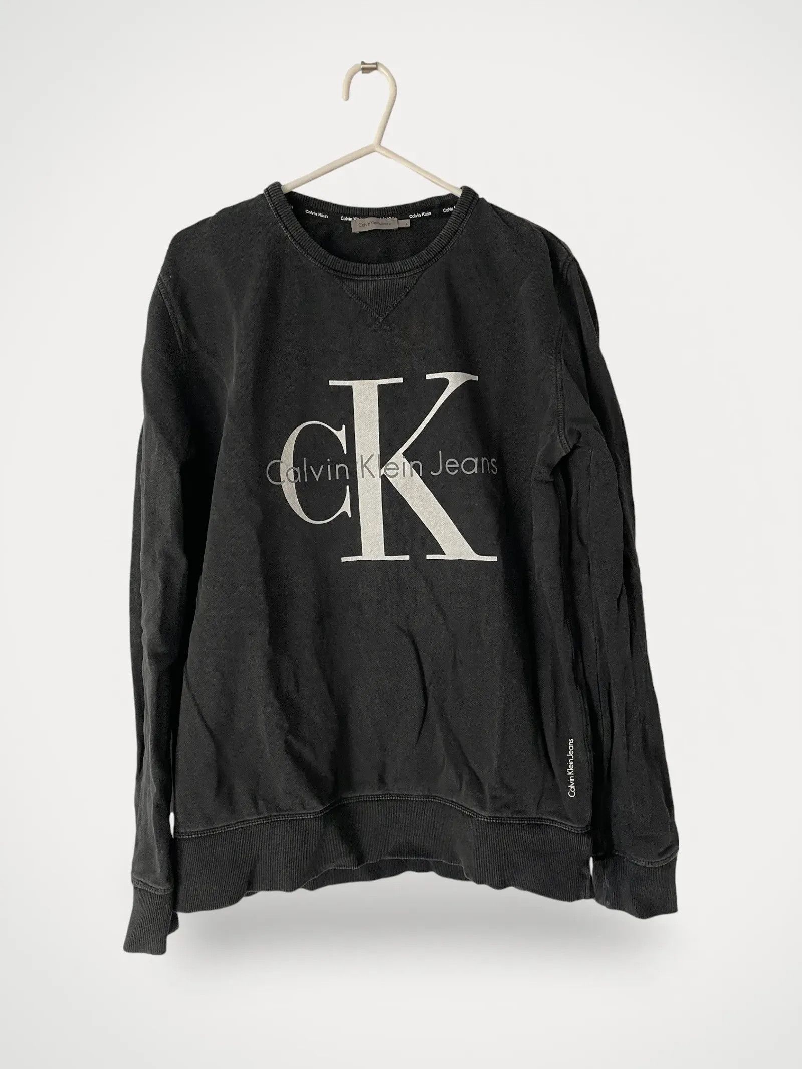 Calvin Klein Calvin Klein Sweater Size L / US 10 / IT 46 - 1 Thumbnail