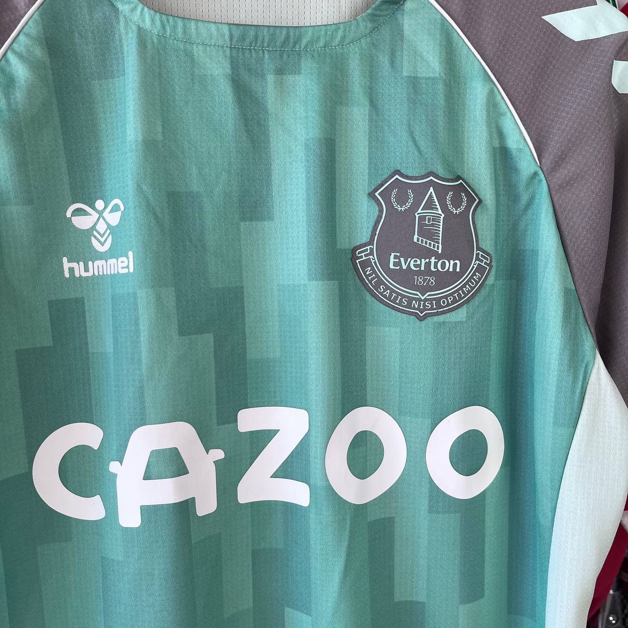 Other Hummel Everton 2020/2021 Football Soccer Jersey T Shirt Size US S / EU 44-46 / 1 - 4 Thumbnail