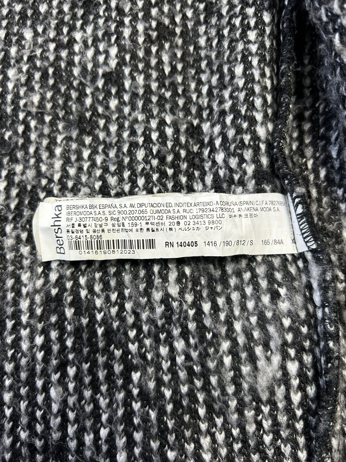 Bershka BERSHKA WOOL CARDIGAN Size S / US 4 / IT 40 - 6 Thumbnail