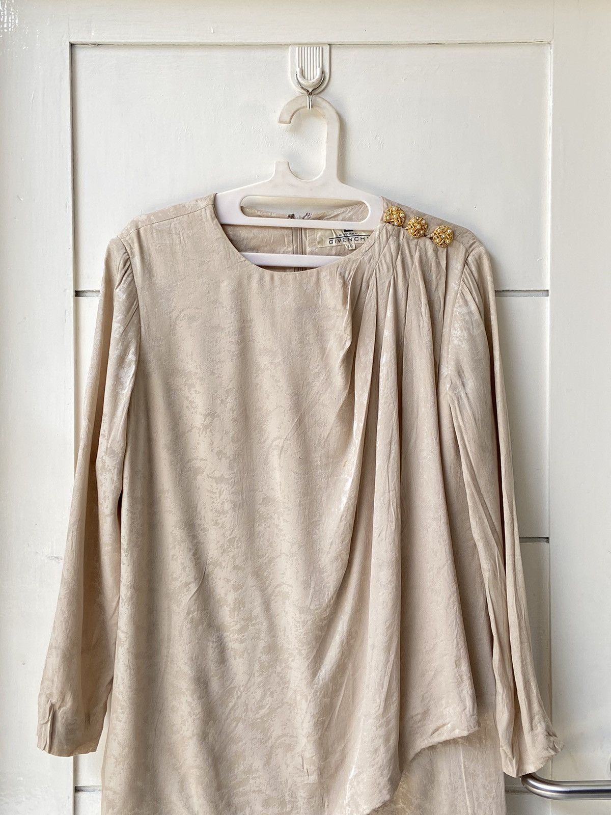 Givenchy GIVENCHY Hi Formal Midi Dress Size XS / US 0-2 / IT 36-38 - 2 Thumbnail