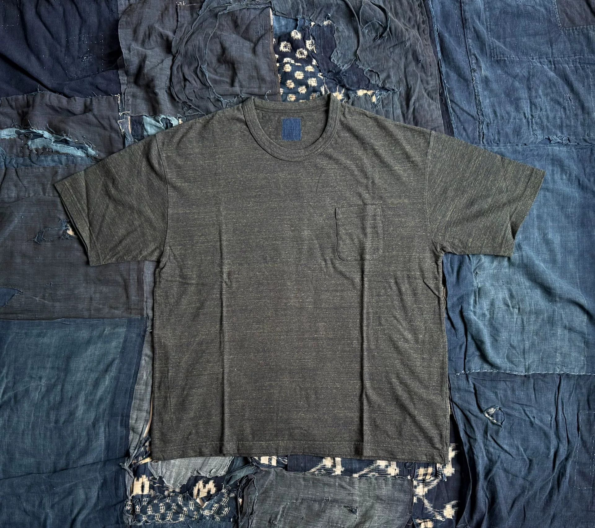Visvim VISVIM 25AW ICT JUMBO S/S TEE Size US M / EU 48-50 / 2 - 1 Thumbnail