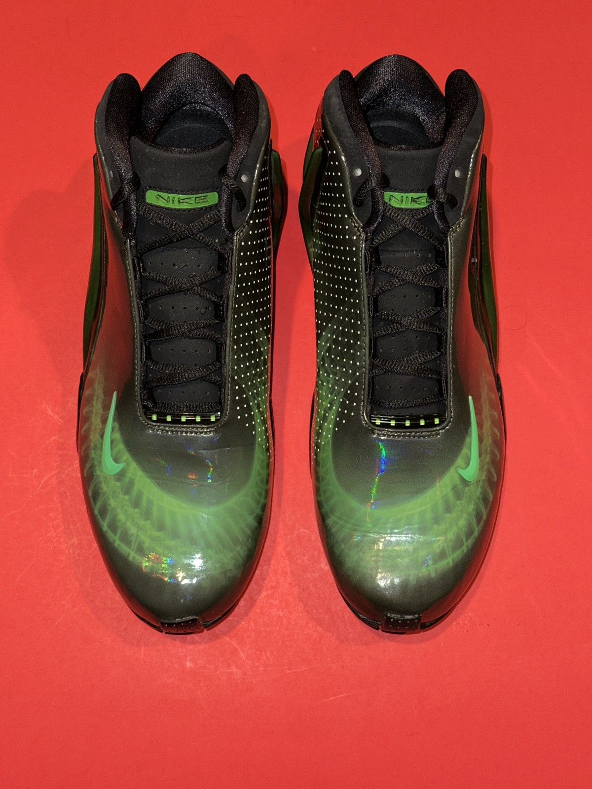 Nike NIKE ZOOM HYPERFLIGHT PRM KOBE BRYANT Super Hero Pack US9 Size US 9 / EU 42 - 1 Thumbnail