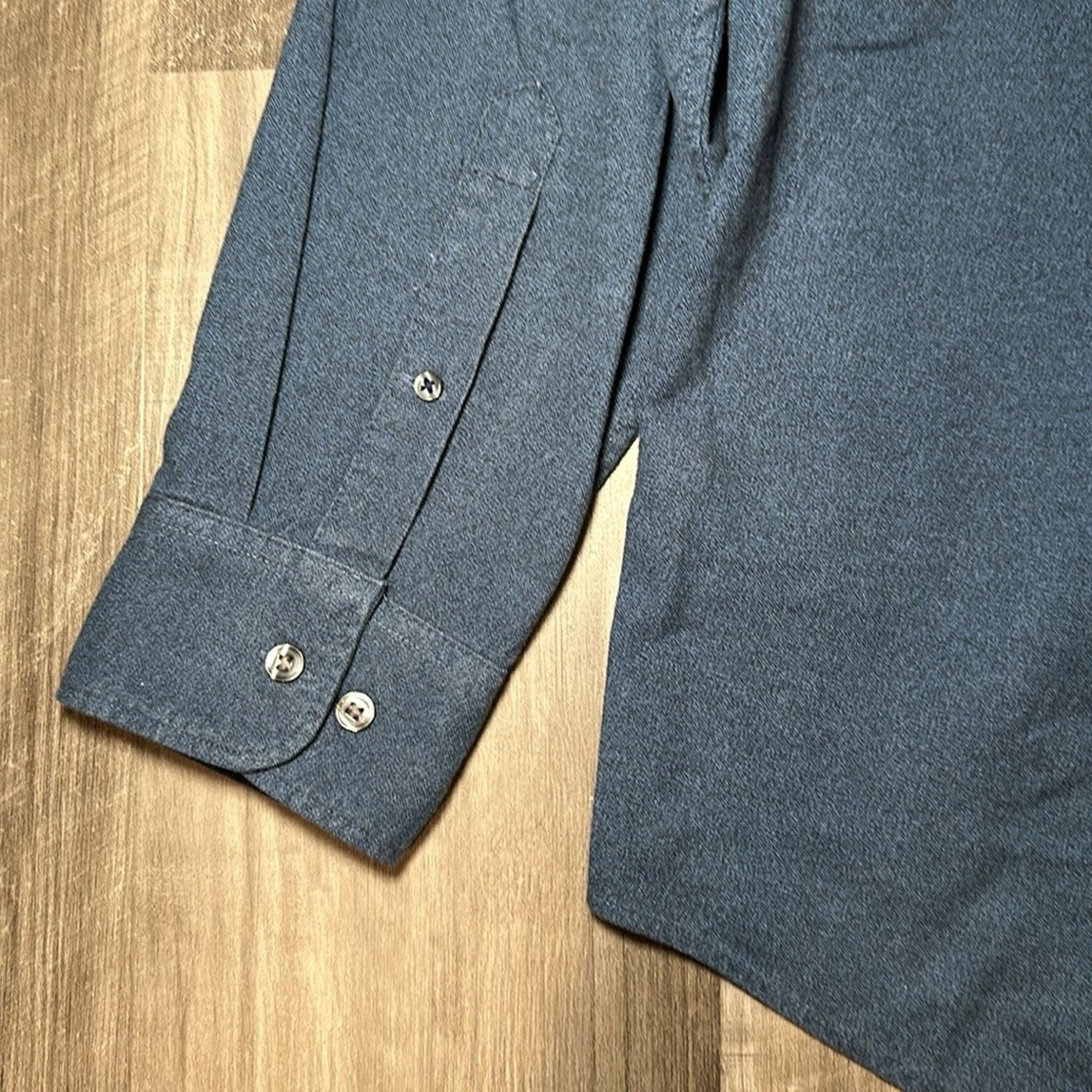 Bonobos Bonobos Flannel Slim Fit Long Sleeve Button Down - 2XL Size US XXL / EU 58 / 5 - 4 Thumbnail