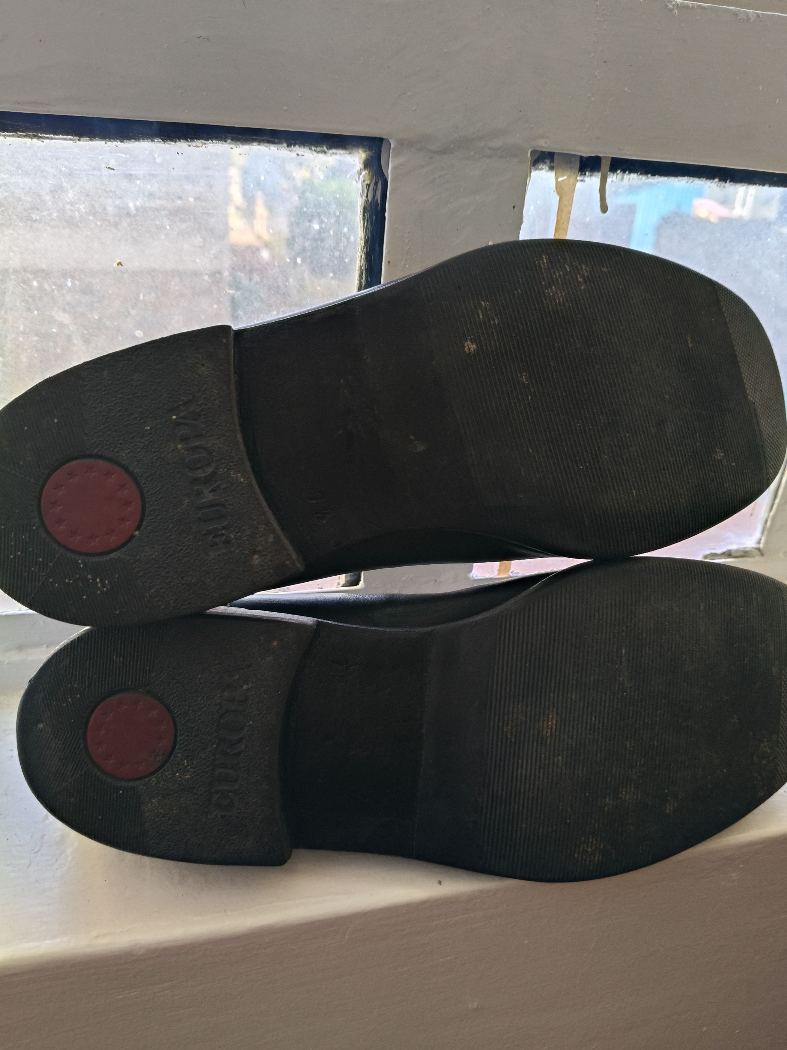 Prada Prada buckle strap derby Size US 8 / EU 41 - 20 Thumbnail