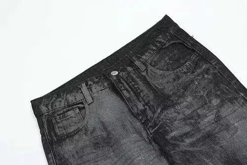 Other paint distressed wax flared pants Size US 30 / EU 46 - 4 Thumbnail