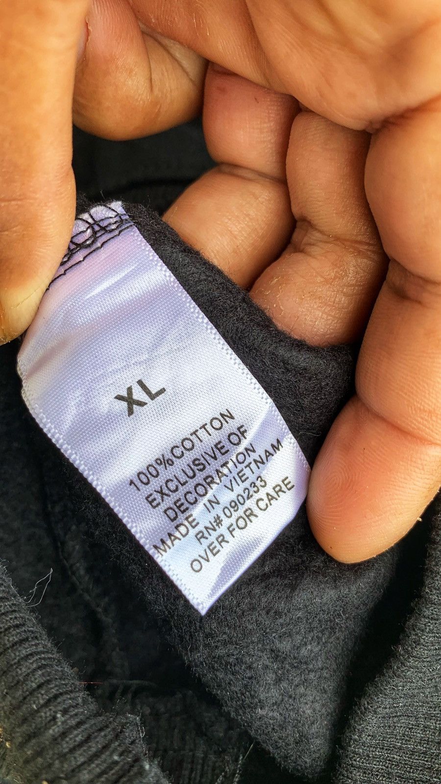 Fear of God ESSENTIALS Fear Of God Pull over Hoodie Size US XL / EU 56 / 4 - 10 Thumbnail