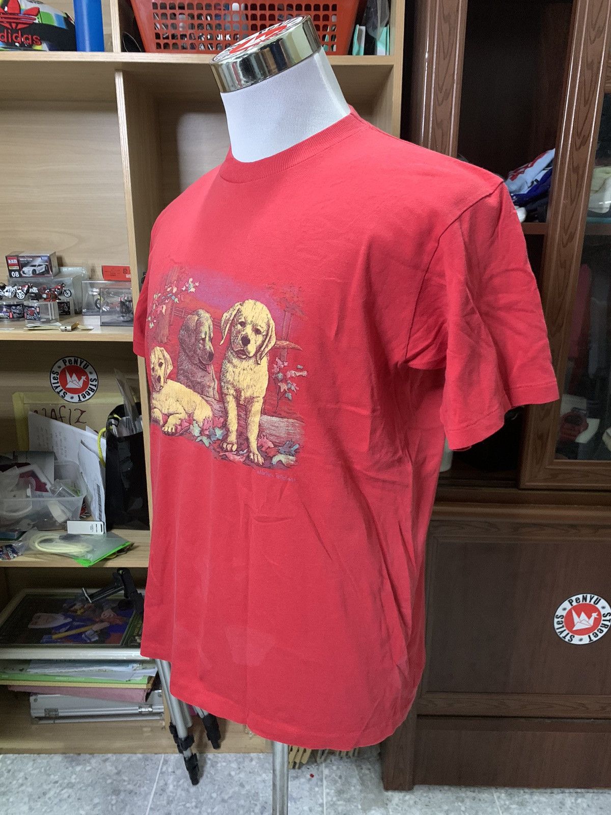 Northern Reflections Vintage northern reflection short sleeve Size US L / EU 52-54 / 3 - 2 Thumbnail