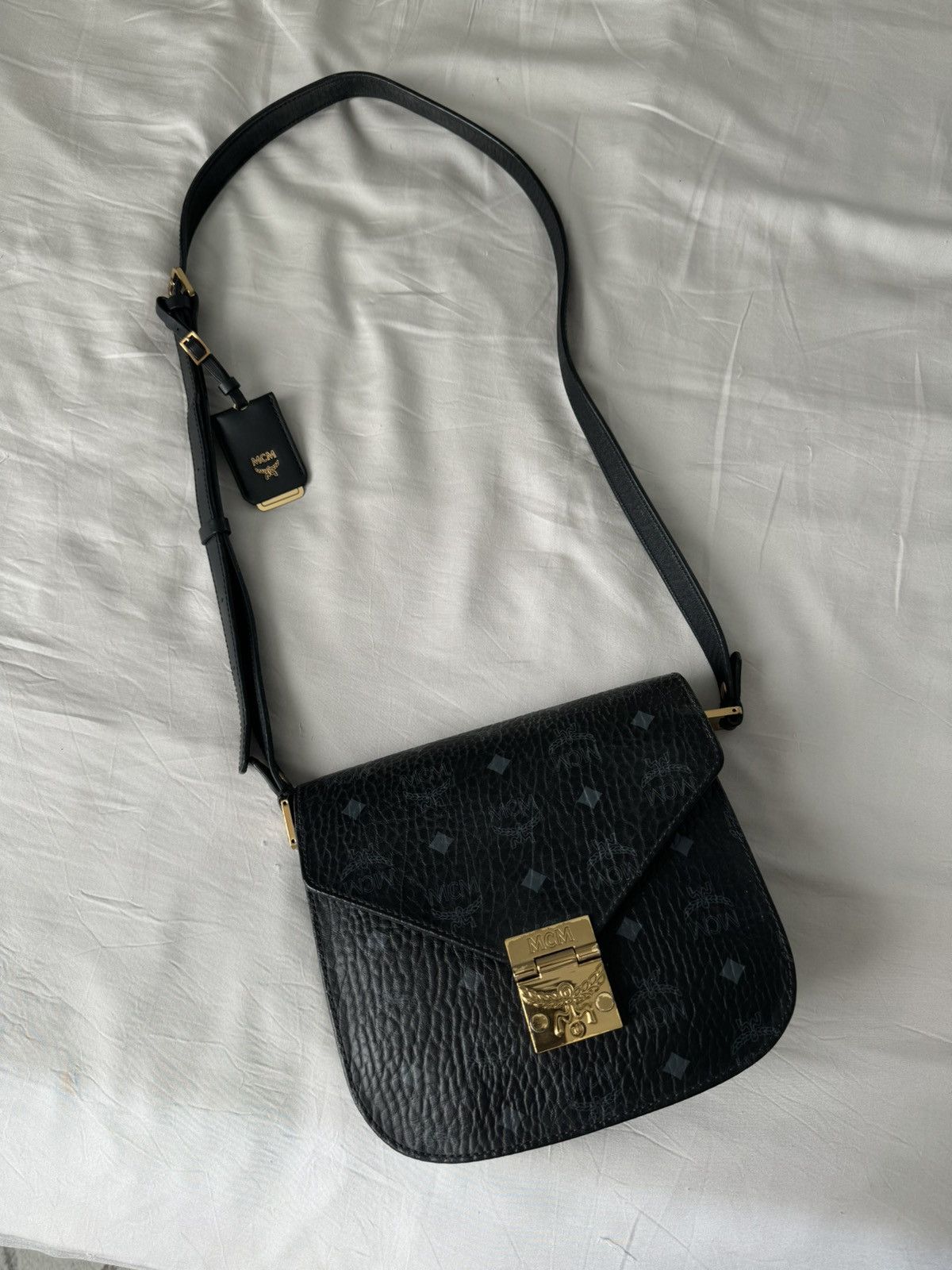 MCM MCM Patricia Bag Size ONE SIZE - 1 Thumbnail