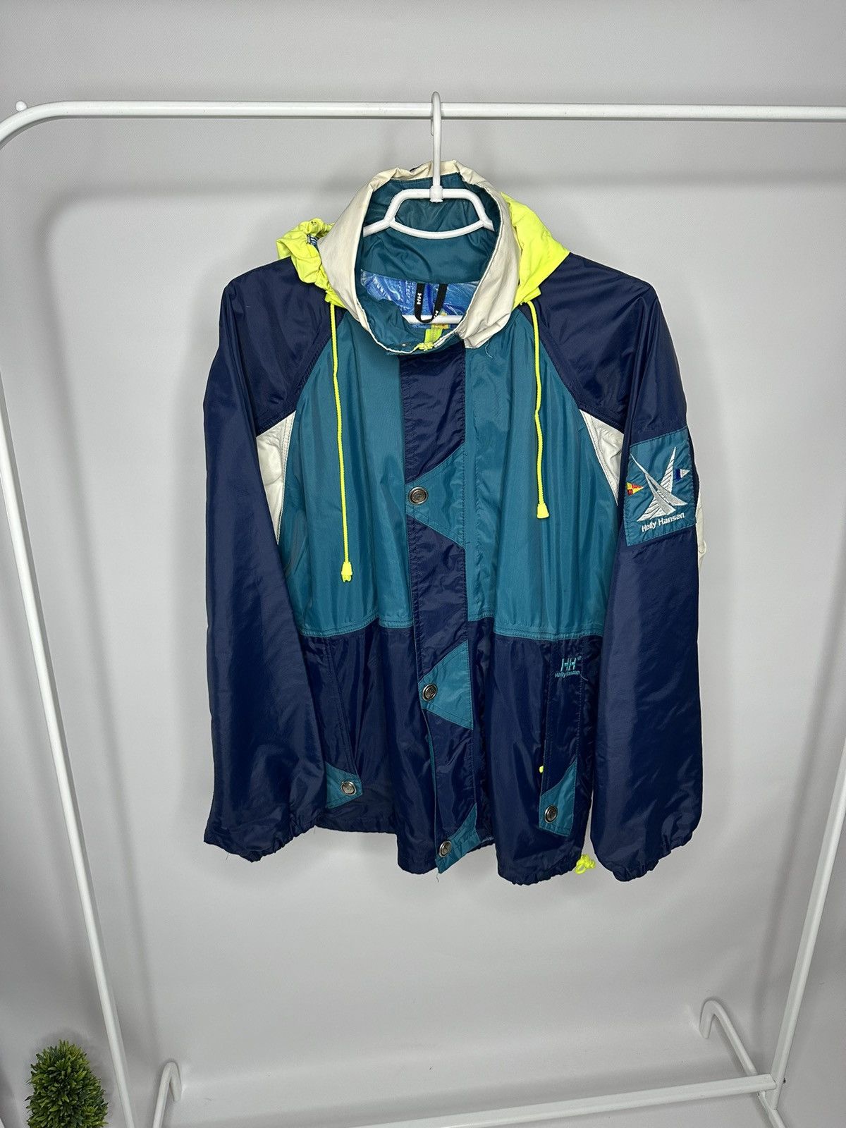 Helly Hansen Helly Hansen Vintage Size US M / EU 48-50 / 2 - 1 Thumbnail