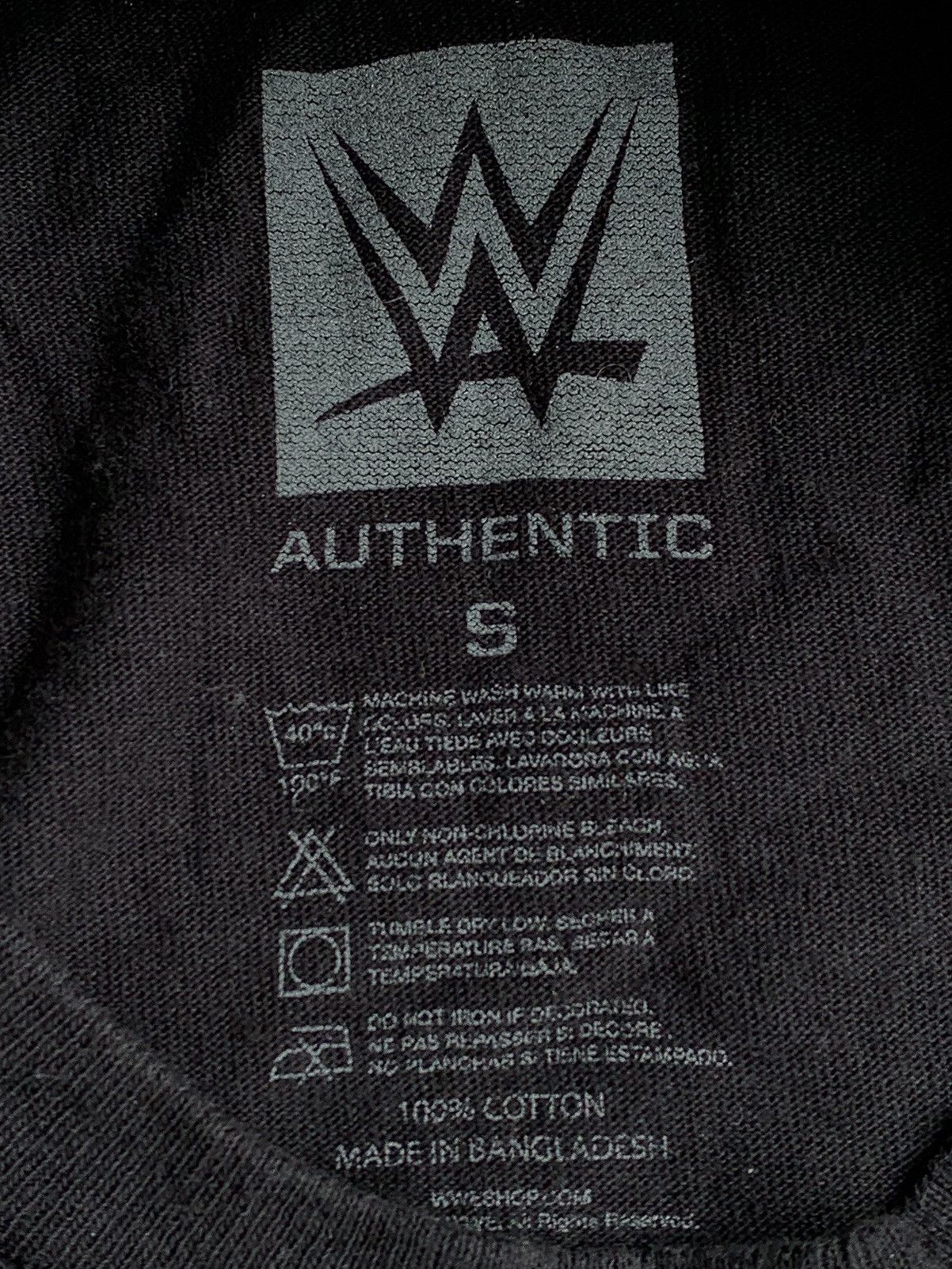 WWE × WWF WWE Stone Cold Steve Austin 3:16 Manchester Skull Tee Shirt Size US S / EU 44-46 / 1 - 5 Thumbnail
