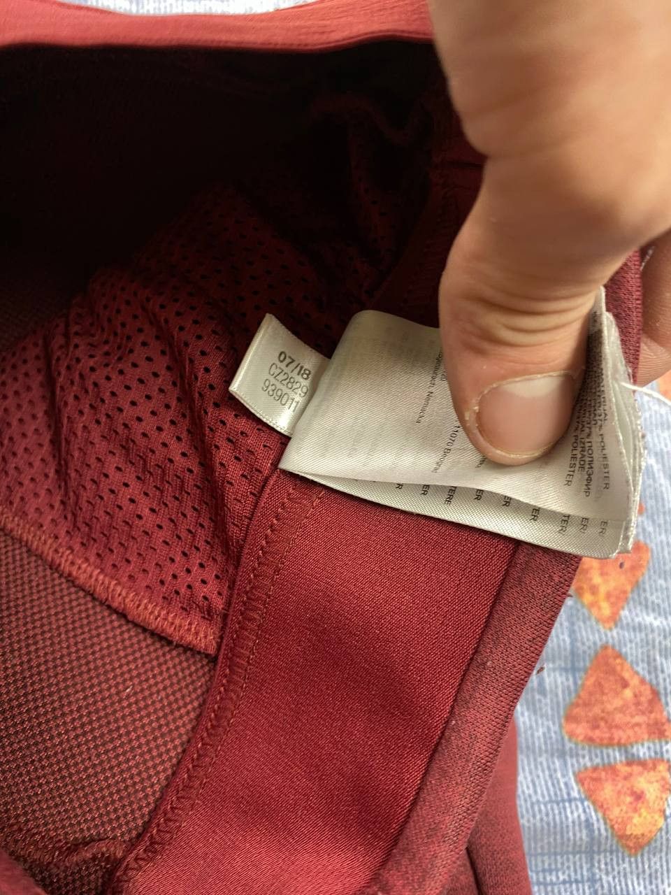 Adidas Vintage adidas pants Size US 28 / EU 44 - 18 Thumbnail