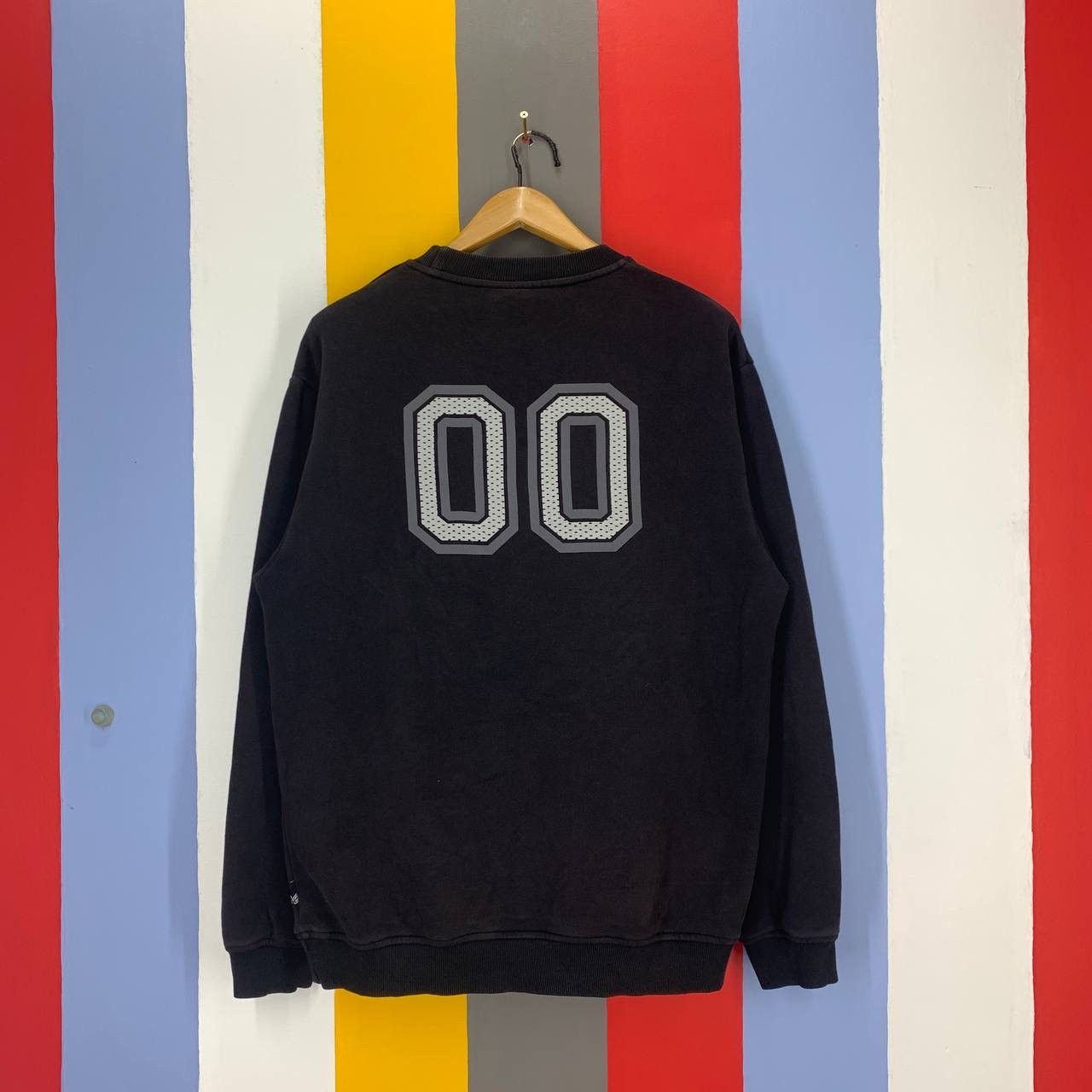 Billabong BILLABONG HAWAII Crew Neck Sweatshirt #2322-02 Size US L / EU 52-54 / 3 - 8 Thumbnail