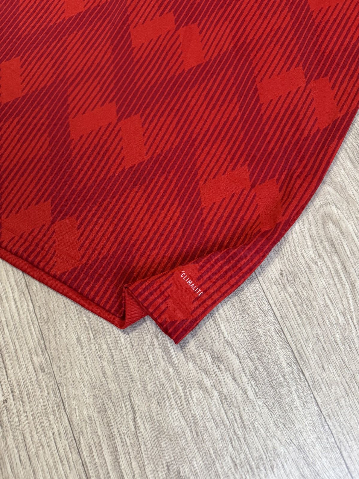Adidas 🔷Adidas Bayern Munich 2018/19 Gnabry #22 Soccer jersey🔷 Size US L / EU 52-54 / 3 - 2 Thumbnail