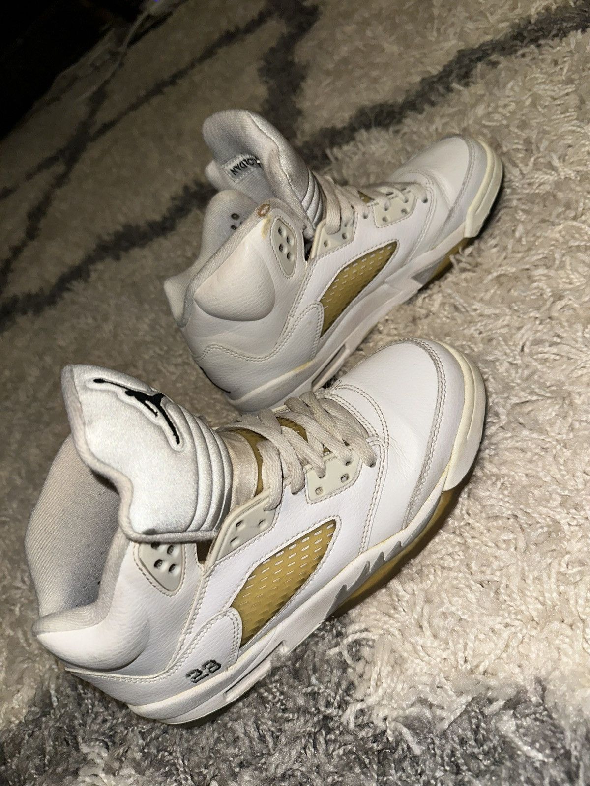 Jordan Brand jordan 5 retro Size US 6.5 / IT 36.5 - 2 Thumbnail