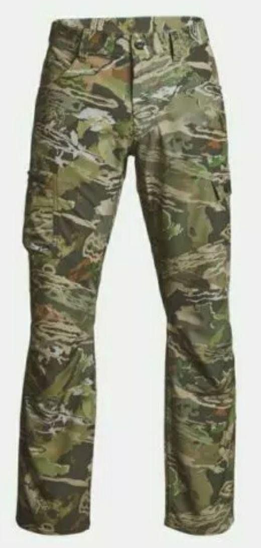 Under Armour Under Armour 1263715 940 Storm Ridge Rea Size US 36 / EU 52 - 3 Thumbnail