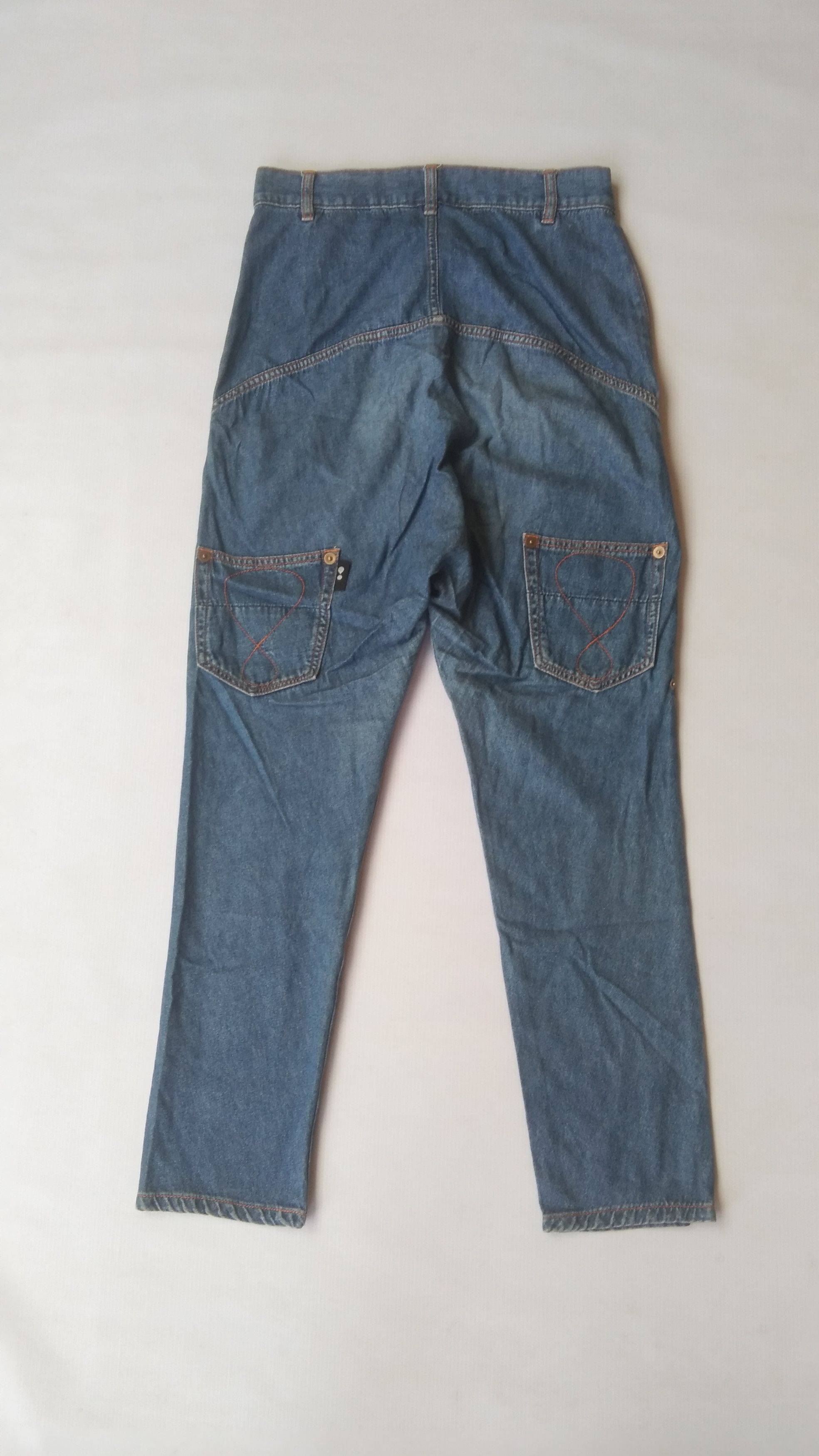 Japanese Brand × mercibeaucoup Mercibeaucop blue jeans Size 28" / US 6 / IT 42 - 8 Thumbnail