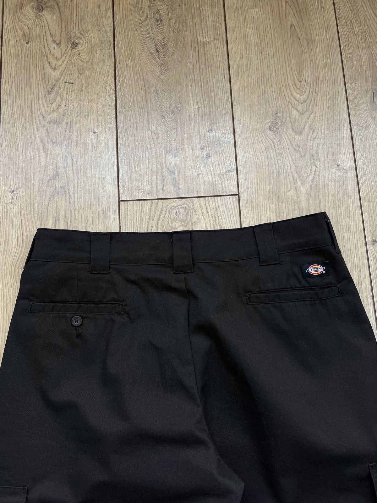 Dickies Dickies Work Pants Double Knee Relaxed Straight 36x32 Size US 36 / EU 52 - 7 Thumbnail