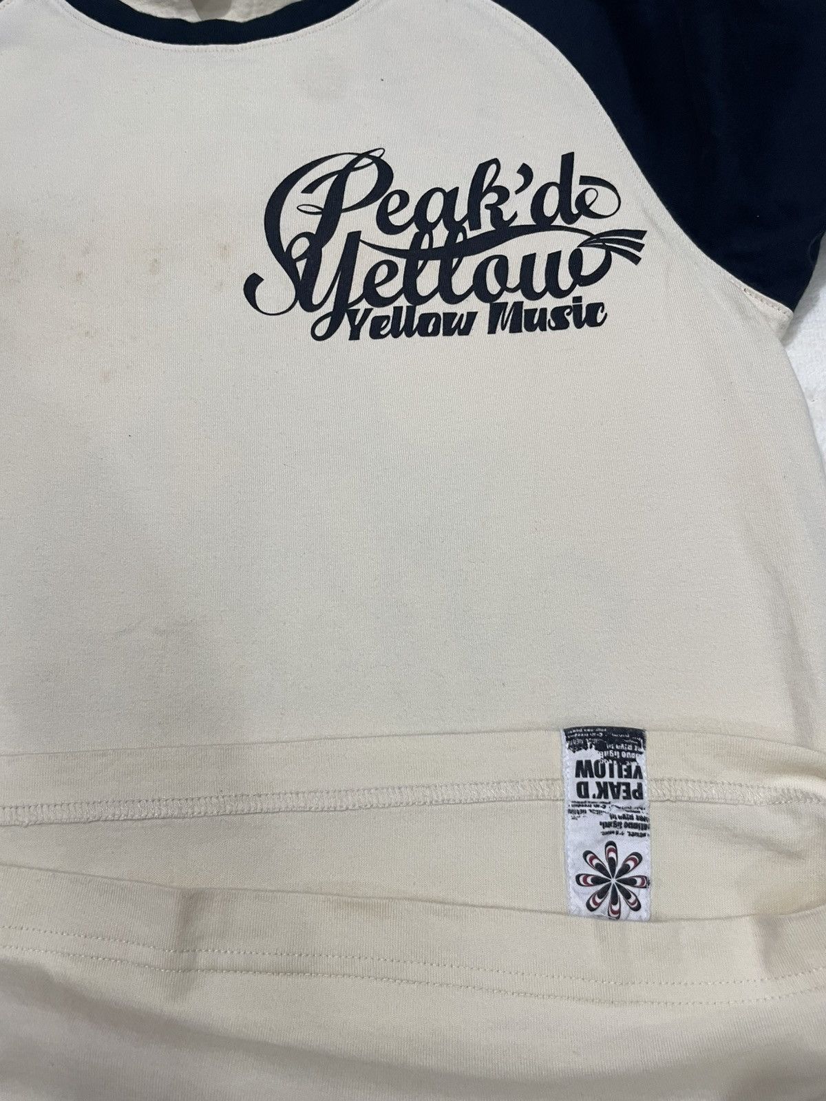 Japanese Brand × Tedman TED COMPANY PEAK’D YELLOW Size US M / EU 48-50 / 2 - 9 Thumbnail