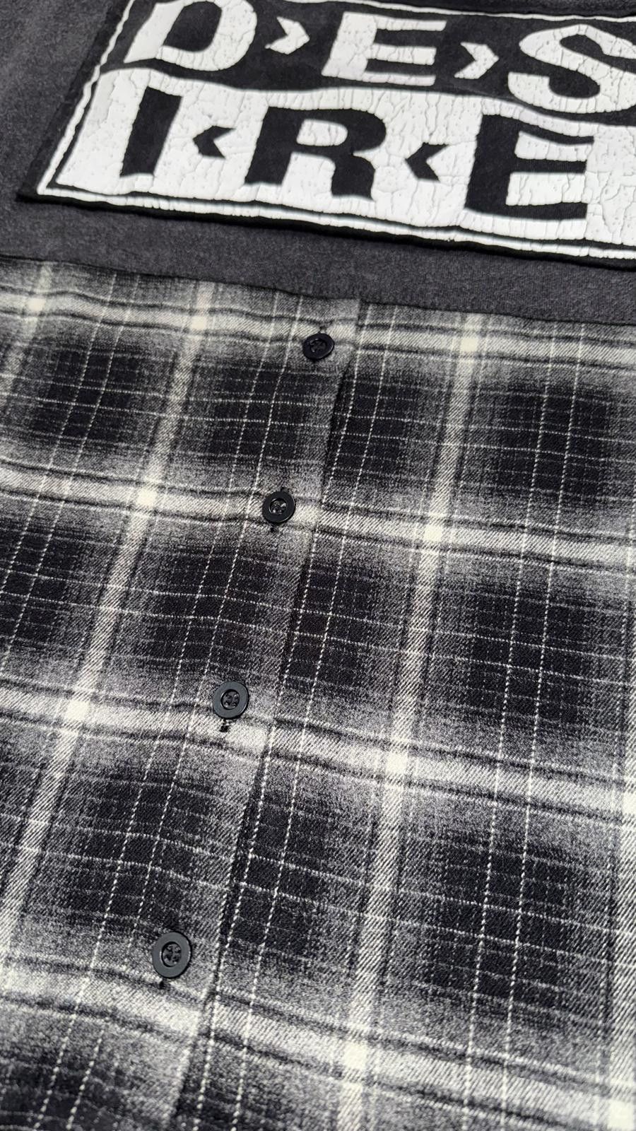 Bottega Desires Bottega Desires Hybrid Flannel Size US XL / EU 56 / 4 - 2 Thumbnail