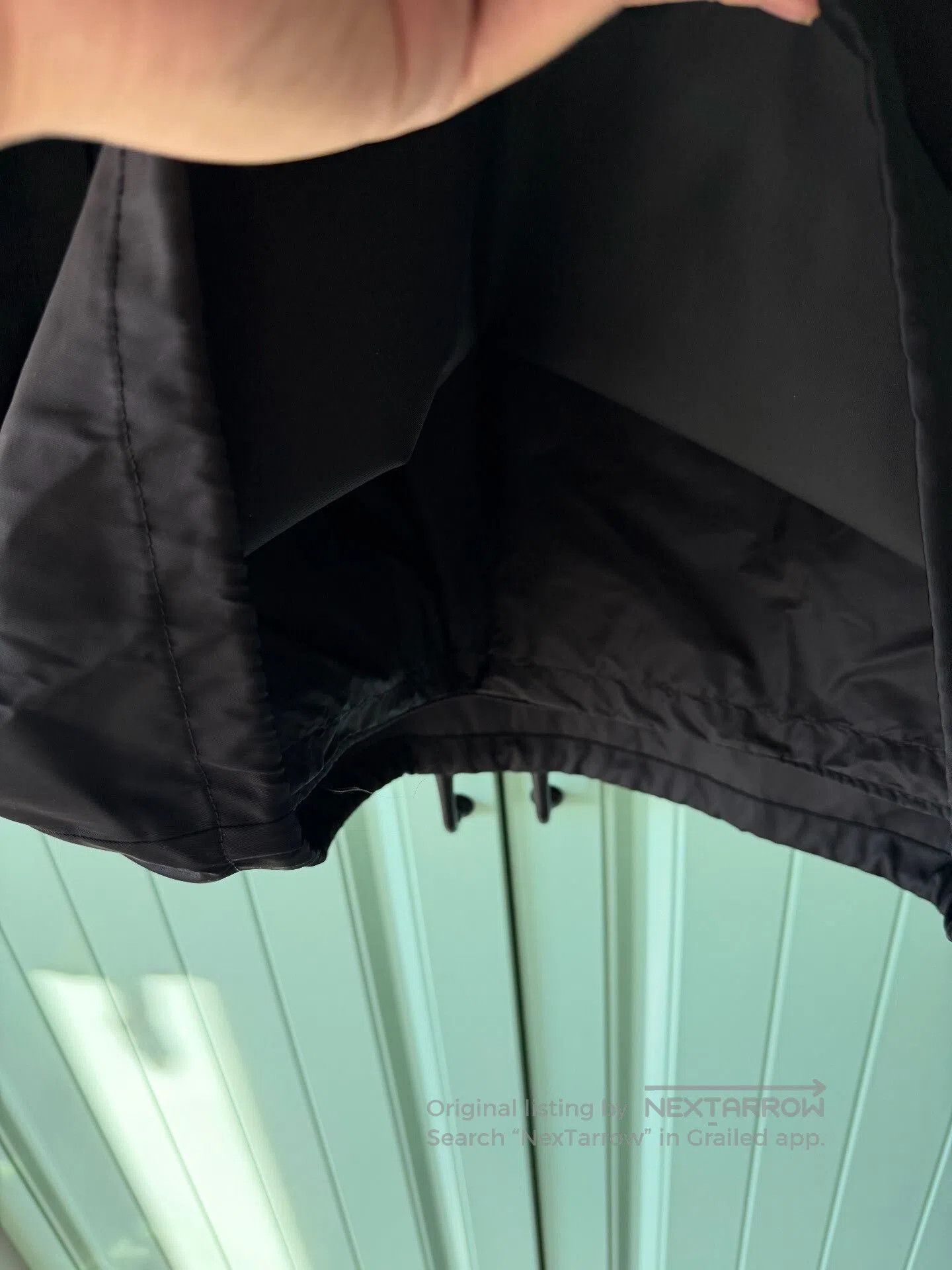 Prada Prada Black Hooded Sweatshirt. Size US S / EU 44-46 / 1 - 6 Thumbnail