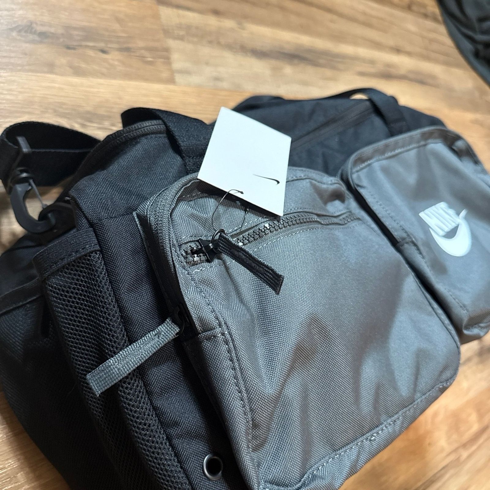 Nike Nike Duffel Bag Size ONE SIZE - 2 Thumbnail