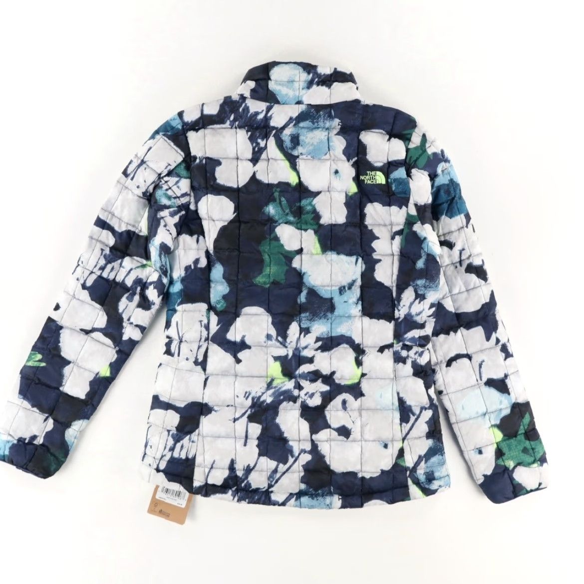 The North Face The North Face Thermoball Eco All Over Print Jacket Women’s S Shirt Size S / US 4 / IT 40 - 4 Thumbnail
