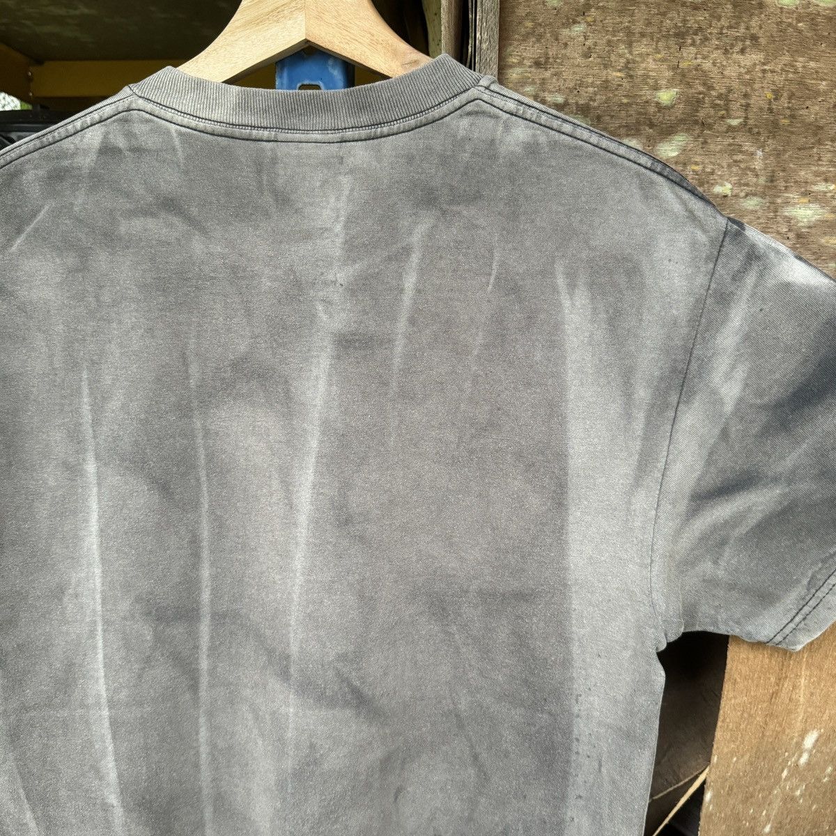 Band Tees × Vintage The Clash Vintage Y2K Nice Faded Tee Size US M / EU 48-50 / 2 - 8 Thumbnail