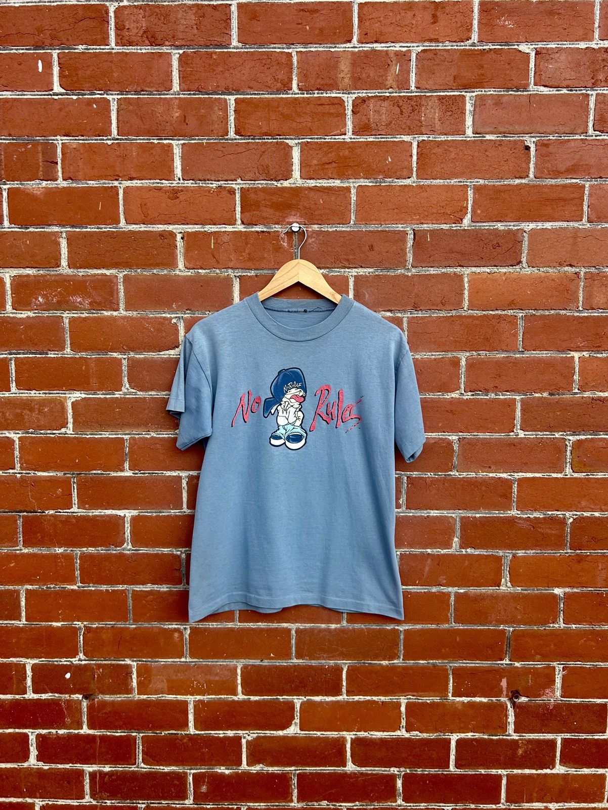 Other 90’s No Rules T-Shirt Size US S / EU 44-46 / 1 - 3 Thumbnail