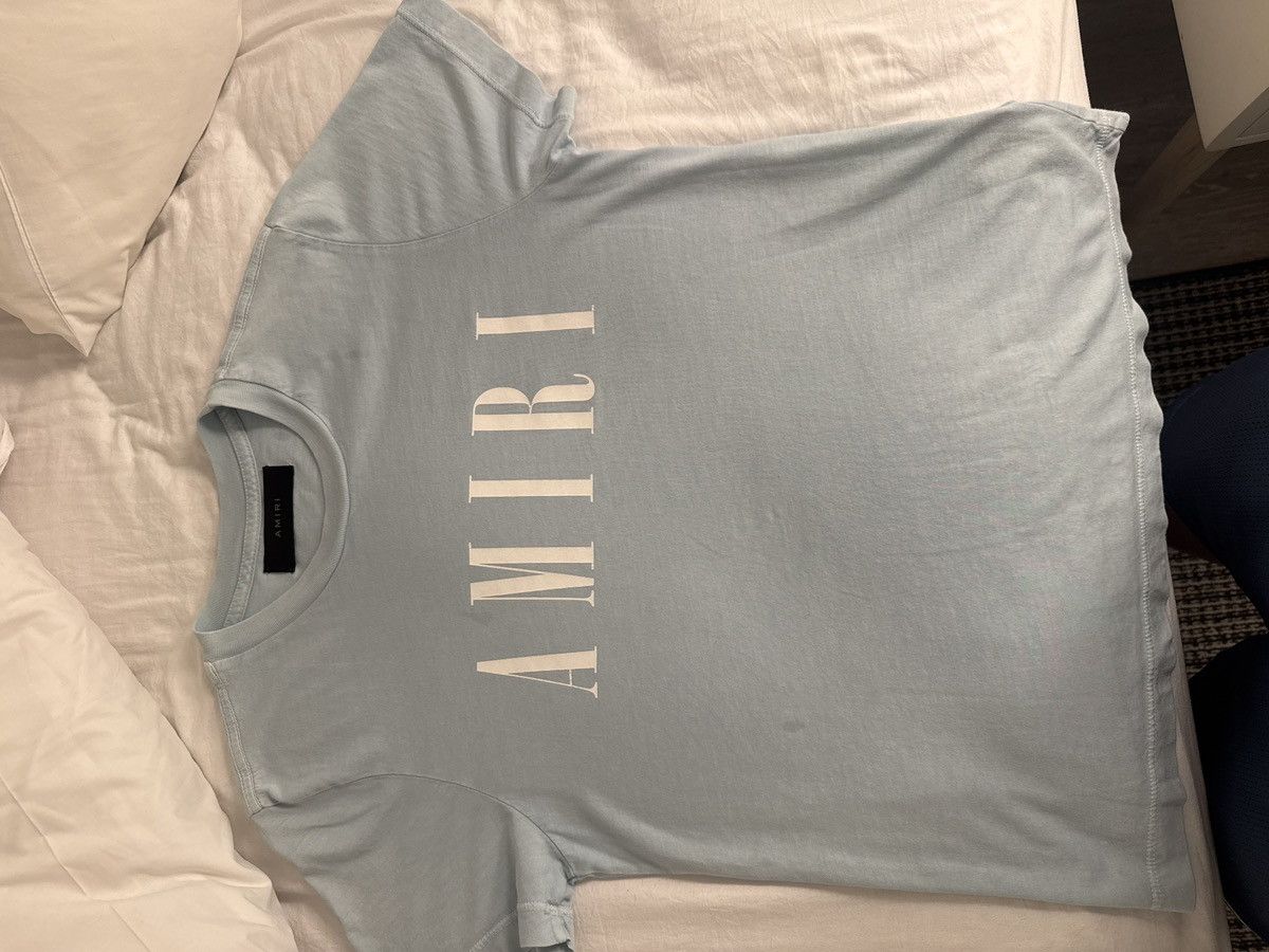 Amiri AMIRI Size US XXS / EU 40 - 1 Thumbnail
