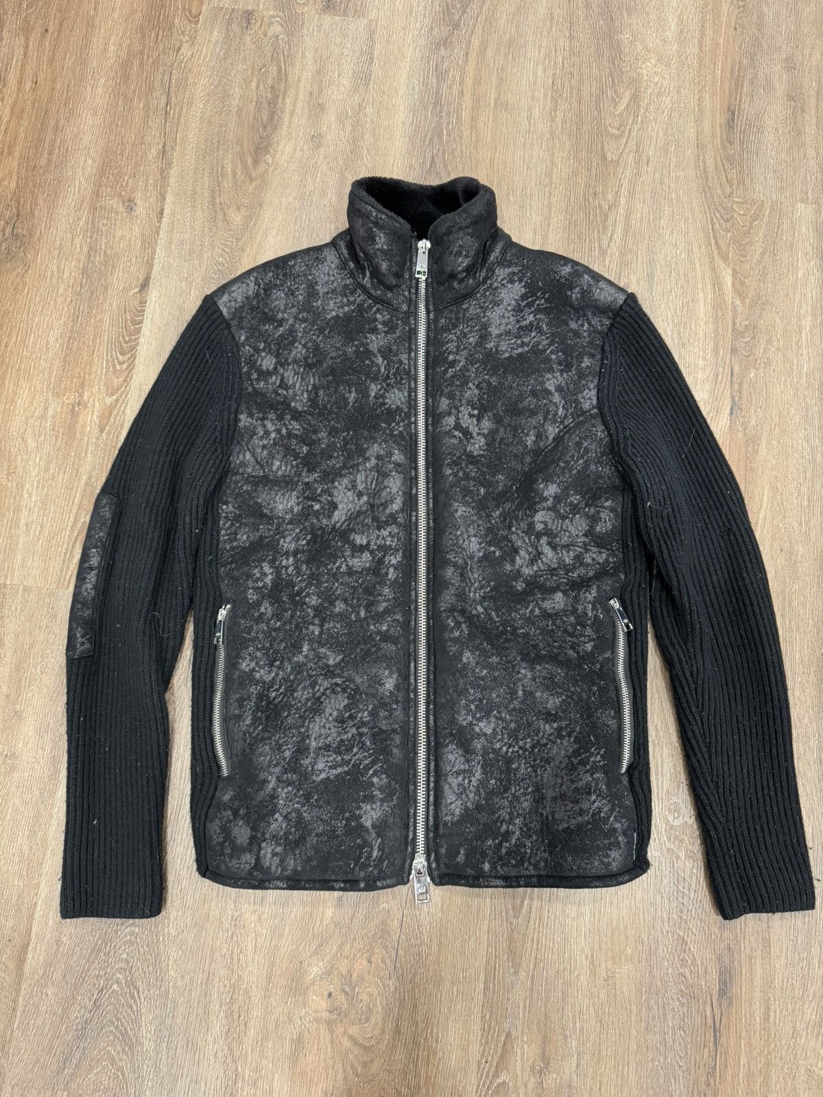 Armani Exchange Armani Exchange Wool Sweater Size US L / EU 52-54 / 3 - 2 Thumbnail