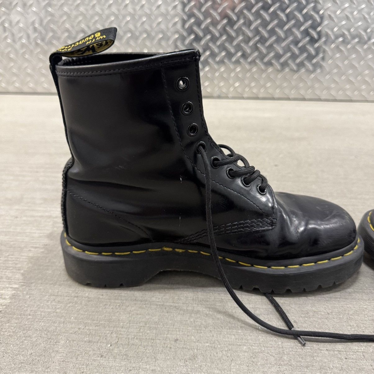 Dr. Martens Dr. Martens Jaden Platform Boot Size US 8 / EU 41 - 6 Thumbnail