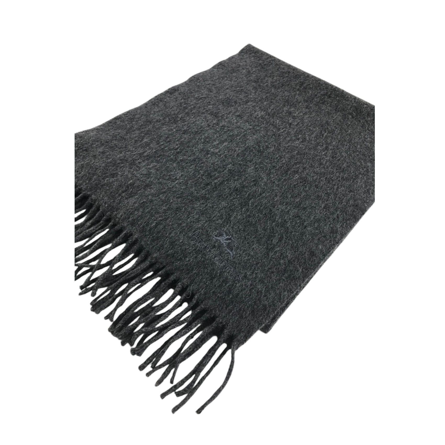 Burberry × Vintage Burberry Scarf / Muffler / Neckwear - WW2832 Size ONE SIZE - 3 Thumbnail