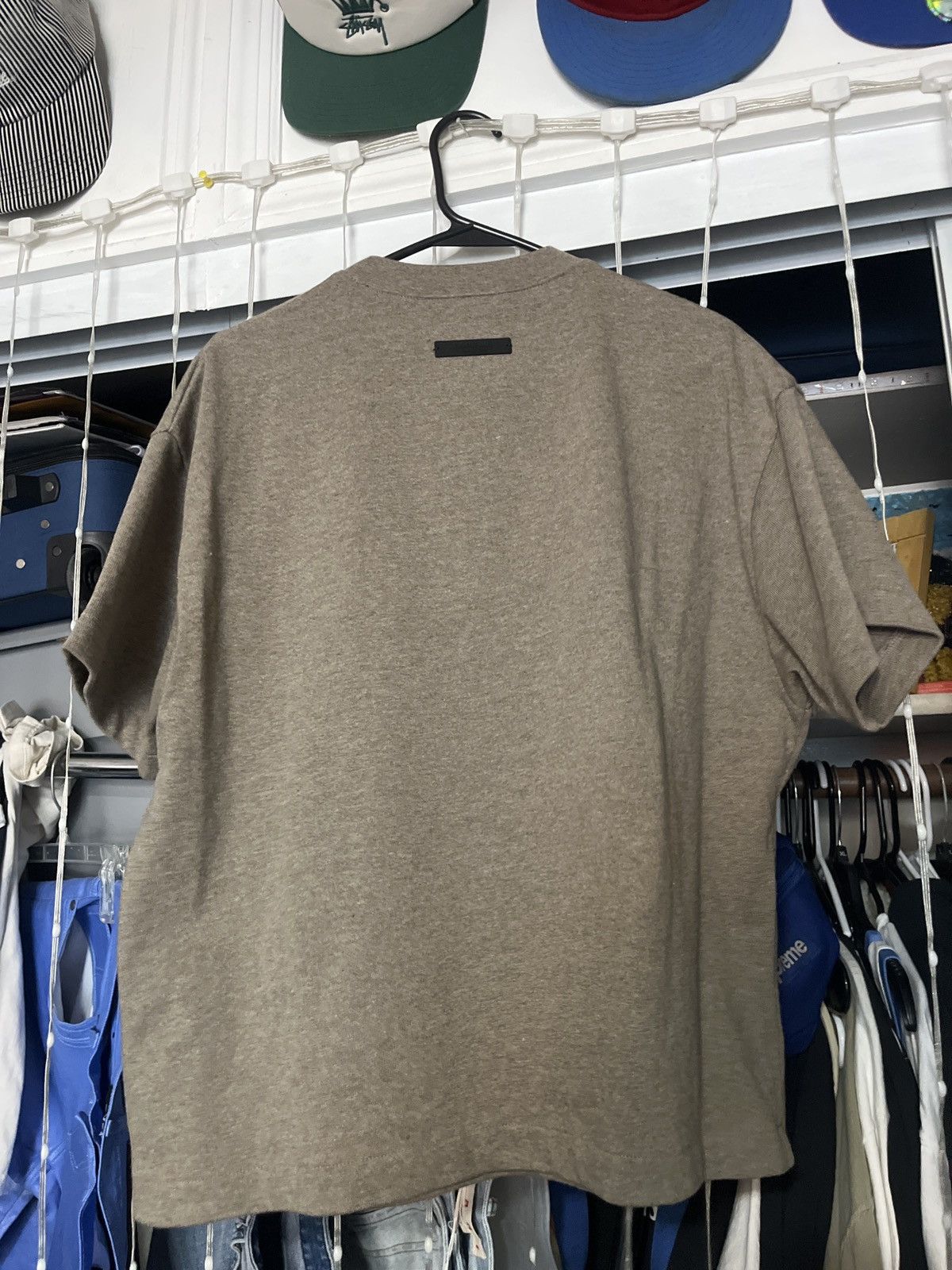 Fear of God Fear of god x Essentials tee Size US S / EU 44-46 / 1 - 2 Thumbnail
