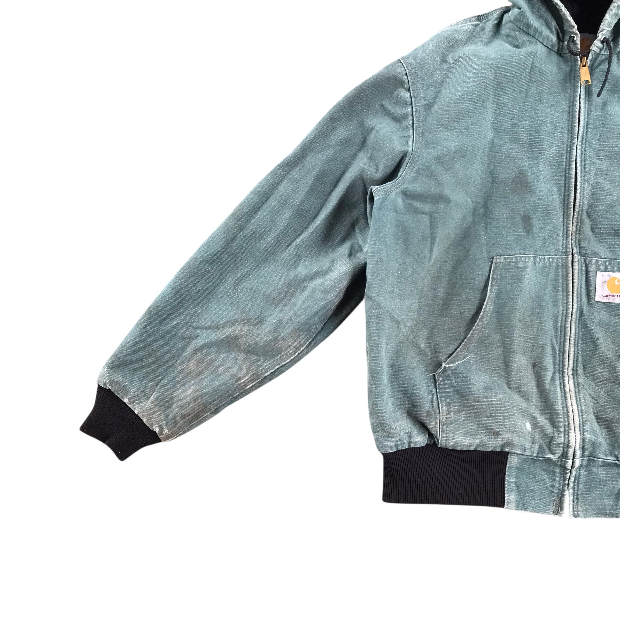 Carhartt Vintage 90s Carhartt Desroit Worker Jacket - Medium Size Size US M / EU 48-50 / 2 - 11 Thumbnail