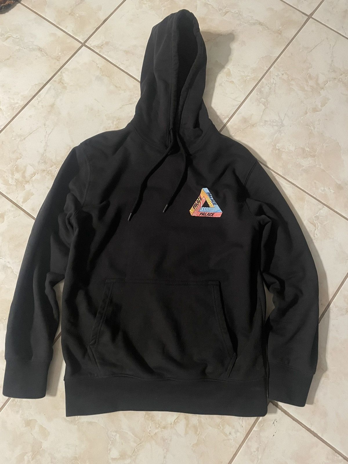 Palace tri tex place hoodie Size US S / EU 44-46 / 1 - 1 Thumbnail