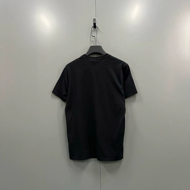 Givenchy Givenchy Graffiti Cross Logo Printed Short Sleeve Size US M / EU 48-50 / 2 - 2 Thumbnail