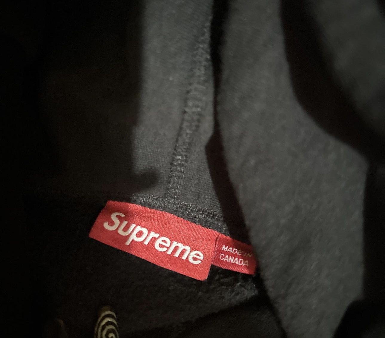 Supreme Supreme Collegiate Acronym Hoodie Size US M / EU 48-50 / 2 - 2 Thumbnail