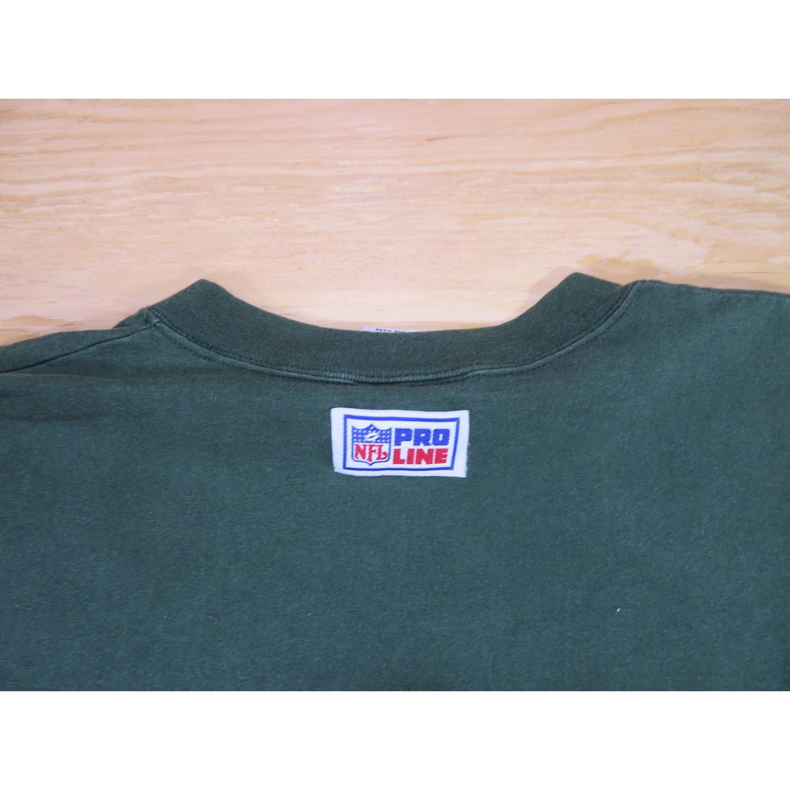 Logo Athletic Green Bay Packers Logo Athletic Green T-shirt Sz 2XL Vintage Size US XXL / EU 58 / 5 - 5 Thumbnail