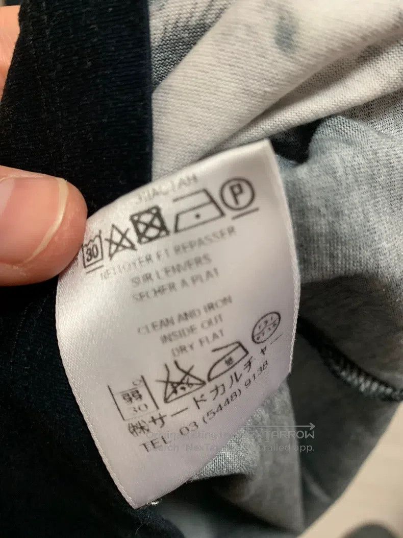Givenchy Givenchy Virgin Mary Baby Short Sleeve Tee Size US XS / EU 42 / 0 - 4 Thumbnail