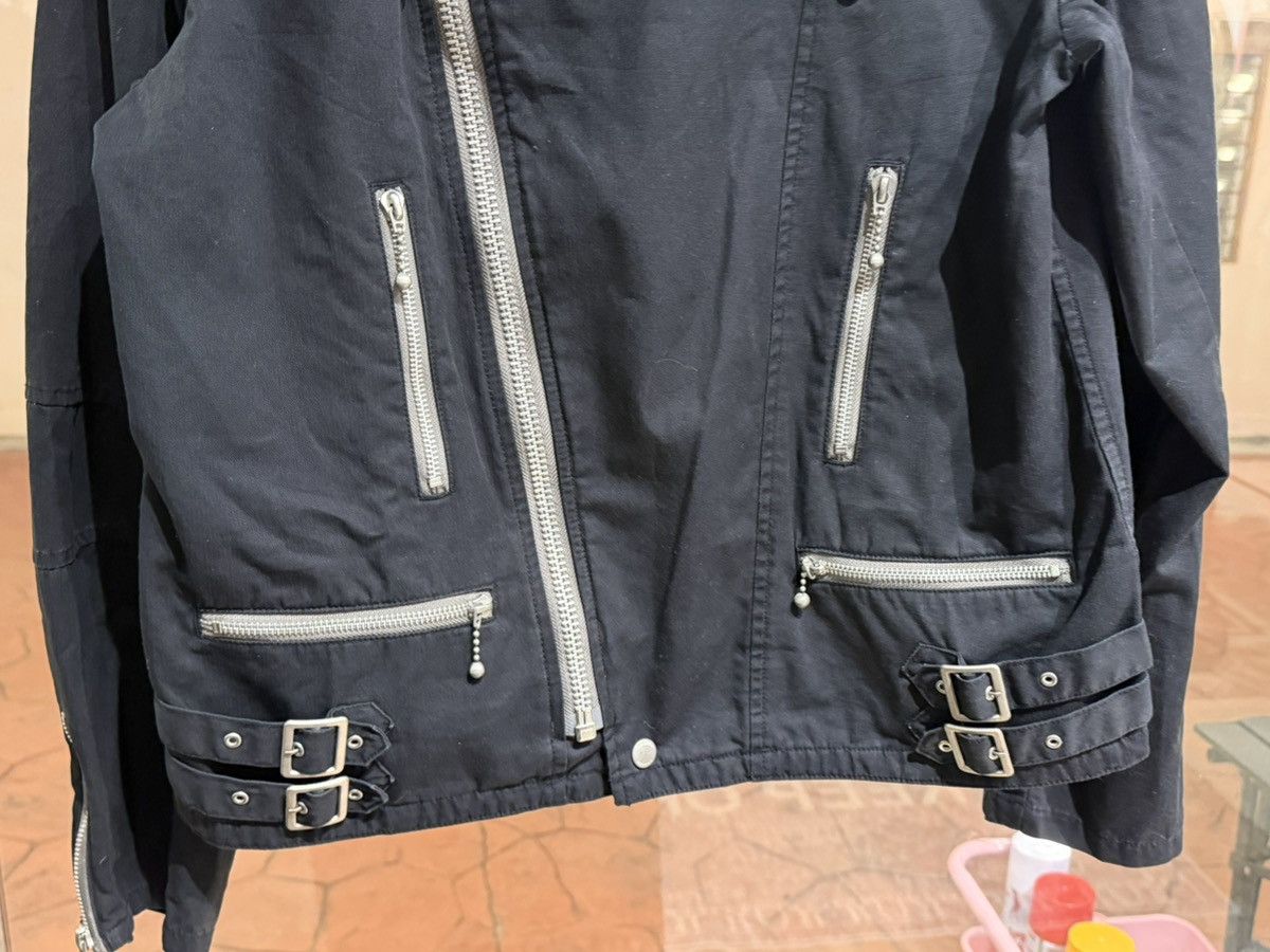 Neighborhood Neighborhood Thunderbolt riders jacket Size US S / EU 44-46 / 1 - 8 Thumbnail